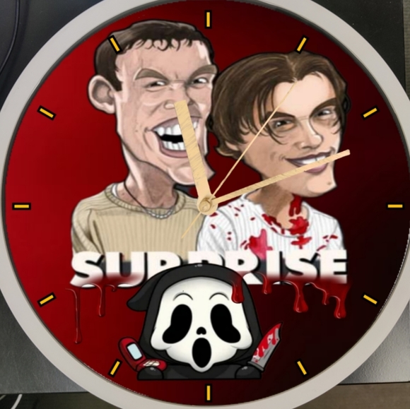 Screen clock - Picture 2 of 4